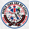 World Tang Soo Do Badge